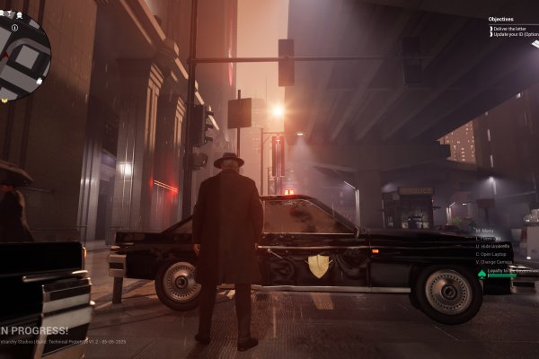 Mandated Fate pilt 5222