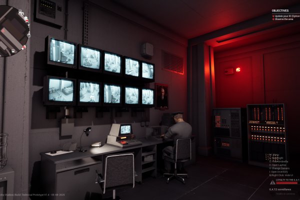 Mandated Fate pilt 5233