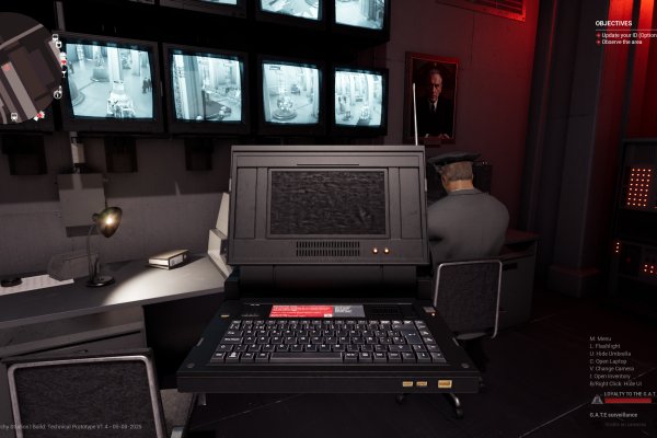 Mandated Fate pilt 5234