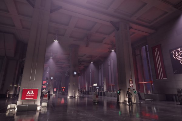 Mandated Fate pilt 5239