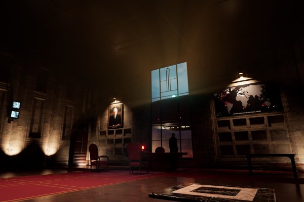 Mandated Fate pilt 5245