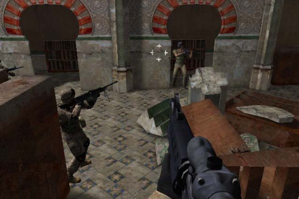 Marines: Modern Urban Combat pilt 4562