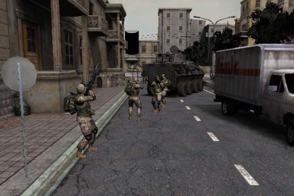 Marines: Modern Urban Combat pilt 4565