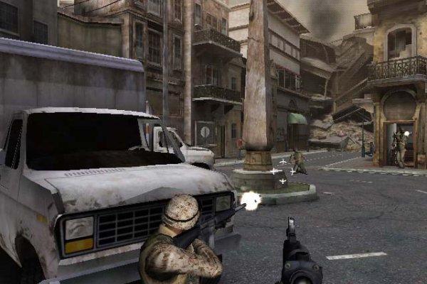 Marines: Modern Urban Combat pilt 4566