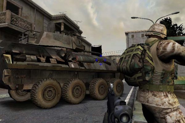 Marines: Modern Urban Combat pilt 4567