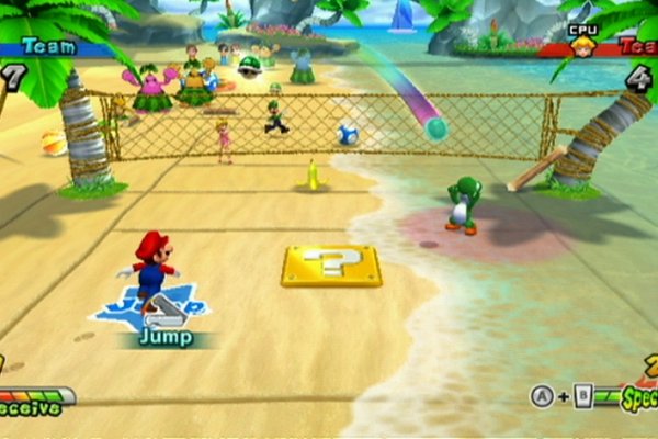 Mario Sports Mix pilt 4216