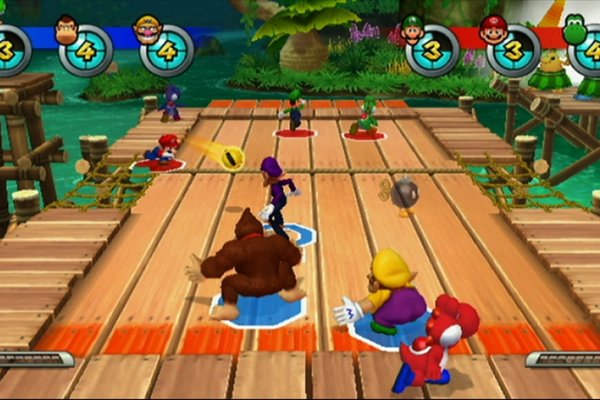 Mario Sports Mix pilt 4217