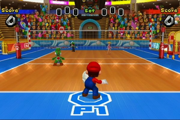 Mario Sports Mix pilt 4218