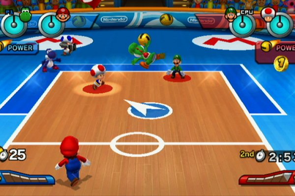 Mario Sports Mix pilt 4221