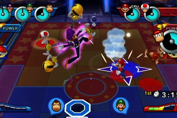 Mario Sports Mix pilt 4222