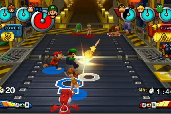 Mario Sports Mix pilt 4223