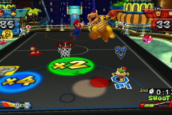 Mario Sports Mix pilt 4224