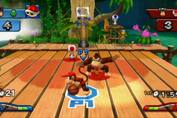 Mario Sports Mix pilt 4226