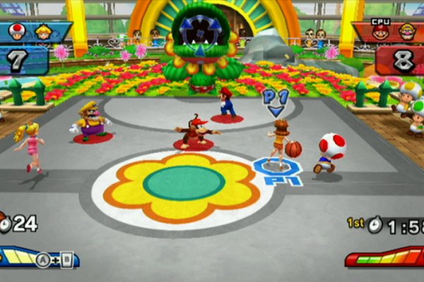 Mario Sports Mix pilt 4227