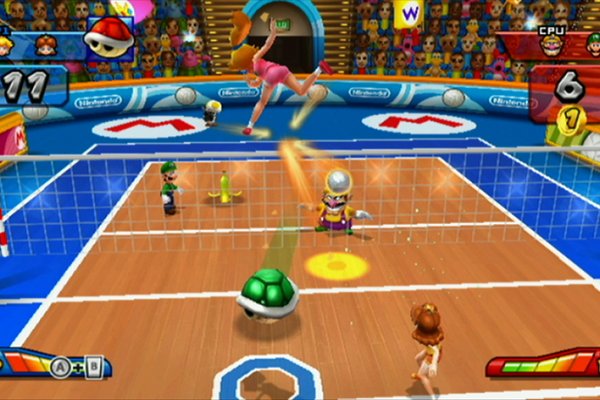 Mario Sports Mix pilt 4228