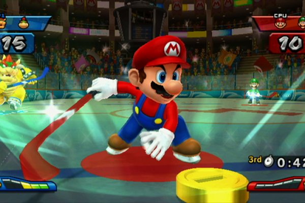Mario Sports Mix pilt 4229