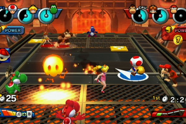 Mario Sports Mix pilt 4230