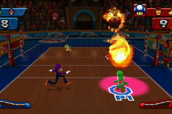 Mario Sports Mix pilt 4232