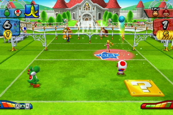 Mario Sports Mix pilt 4233