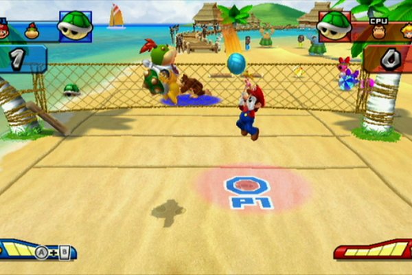 Mario Sports Mix pilt 4234