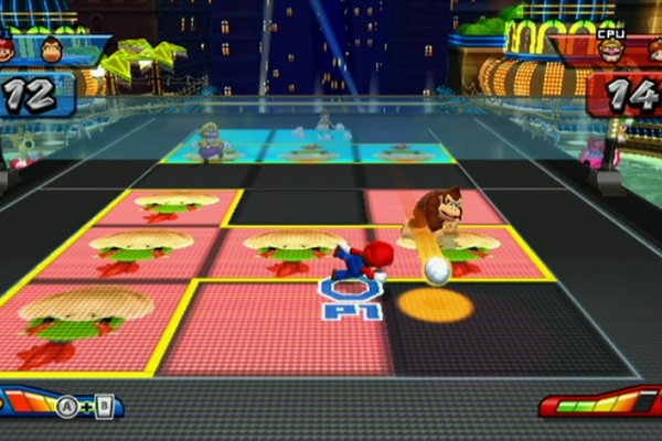 Mario Sports Mix pilt 4235