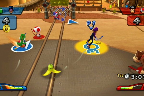 Mario Sports Mix pilt 4236