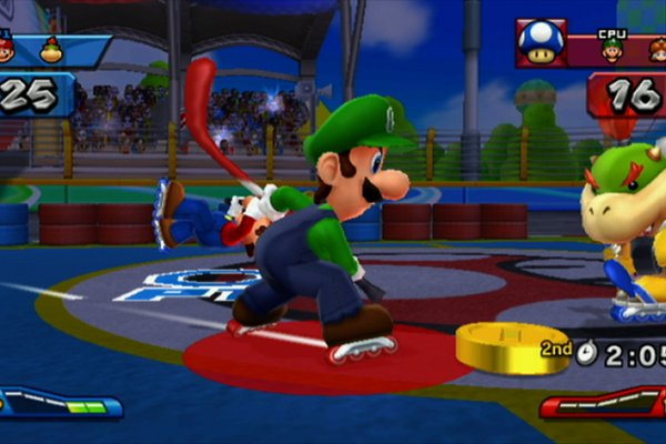 Mario Sports Mix pilt 4237