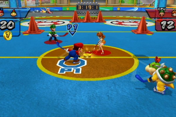 Mario Sports Mix pilt 4238