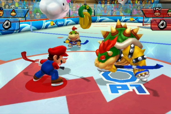 Mario Sports Mix pilt 4239