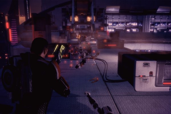 Mass Effect 2 pilt 3107