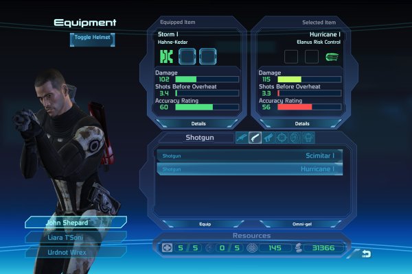 Mass Effect pilt 3123