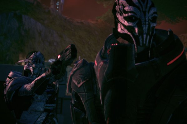 Mass Effect pilt 3125