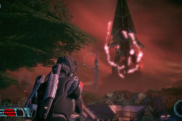 Mass Effect pilt 3126