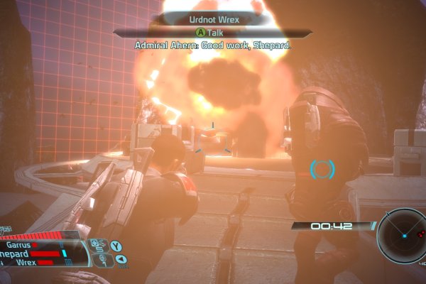 Mass Effect pilt 3138