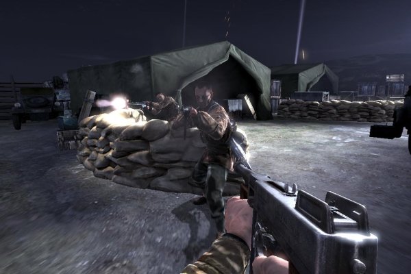 Medal of Honor: Airborne pilt 5389