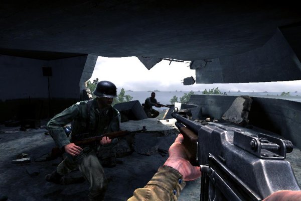 Medal of Honor: Airborne pilt 5390