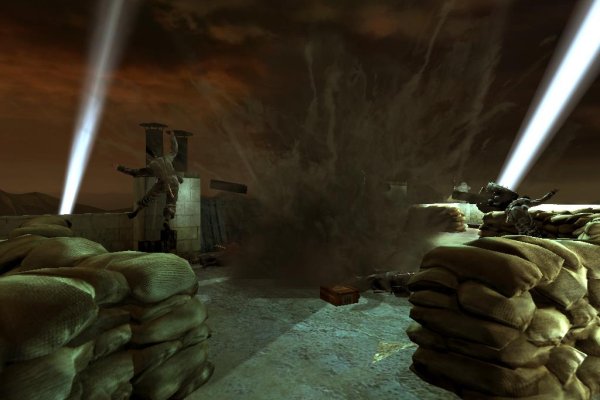 Medal of Honor: Airborne pilt 5392