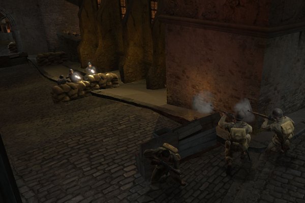 Medal of Honor: Airborne pilt 5394