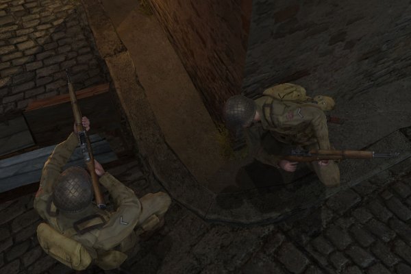 Medal of Honor: Airborne pilt 5400