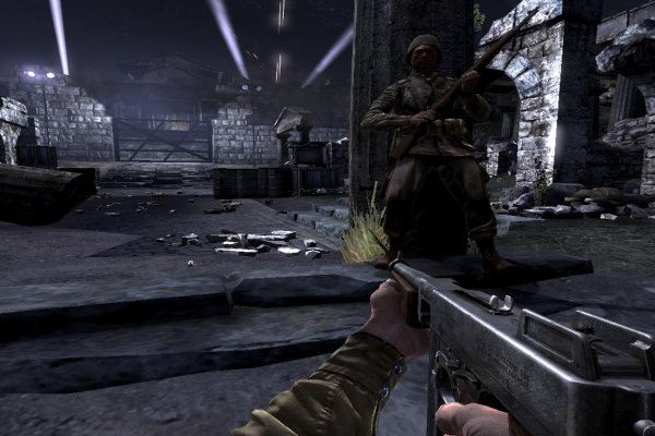 Medal of Honor: Airborne pilt 5402