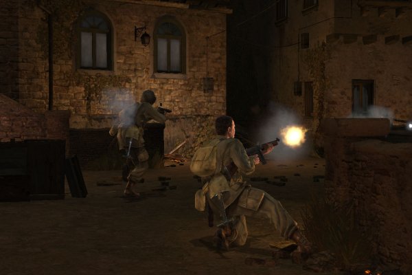 Medal of Honor: Airborne pilt 5404