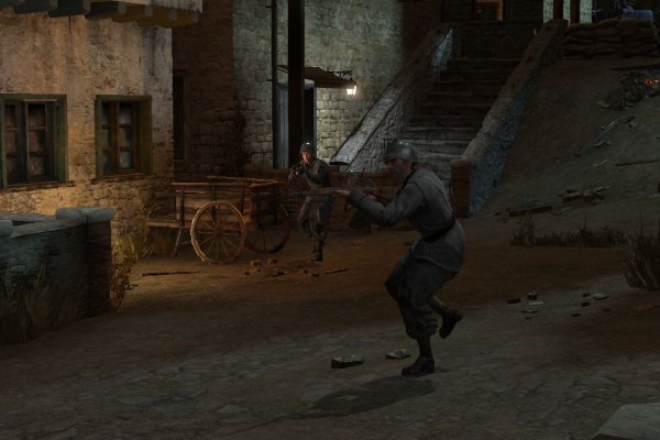 Medal of Honor: Airborne pilt 5405