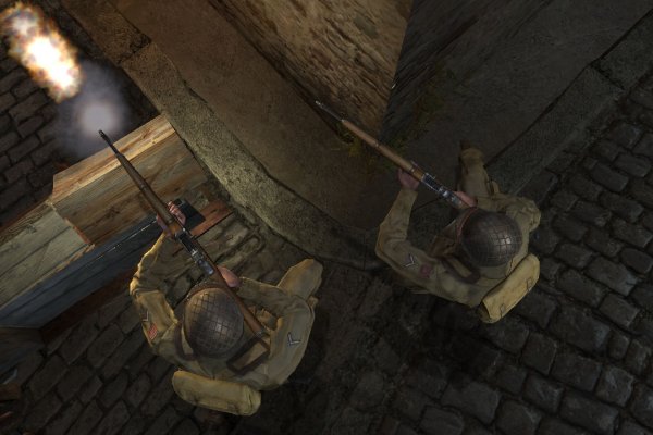 Medal of Honor: Airborne pilt 5406