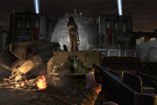 Medal of Honor: Airborne pilt 5409