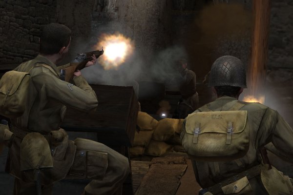 Medal of Honor: Airborne pilt 5413