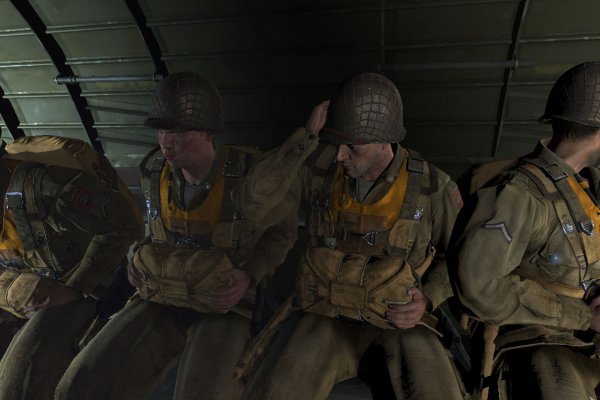 Medal of Honor: Airborne pilt 5416