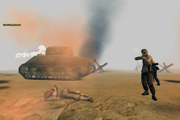 Medal of Honor: Allied Assault - Breakthrough pilt 2255 Medal of Honor: Allied Assault - Breakthrough pilt 2255