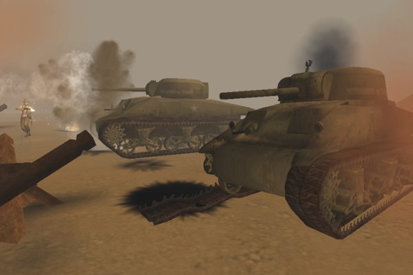 Medal of Honor: Allied Assault - Breakthrough pilt 2256 Medal of Honor: Allied Assault - Breakthrough pilt 2256