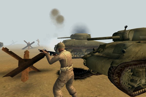 Medal of Honor: Allied Assault - Breakthrough pilt 2257 Medal of Honor: Allied Assault - Breakthrough pilt 2257