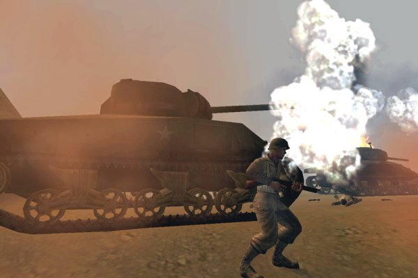 Medal of Honor: Allied Assault - Breakthrough pilt 2258 Medal of Honor: Allied Assault - Breakthrough pilt 2258